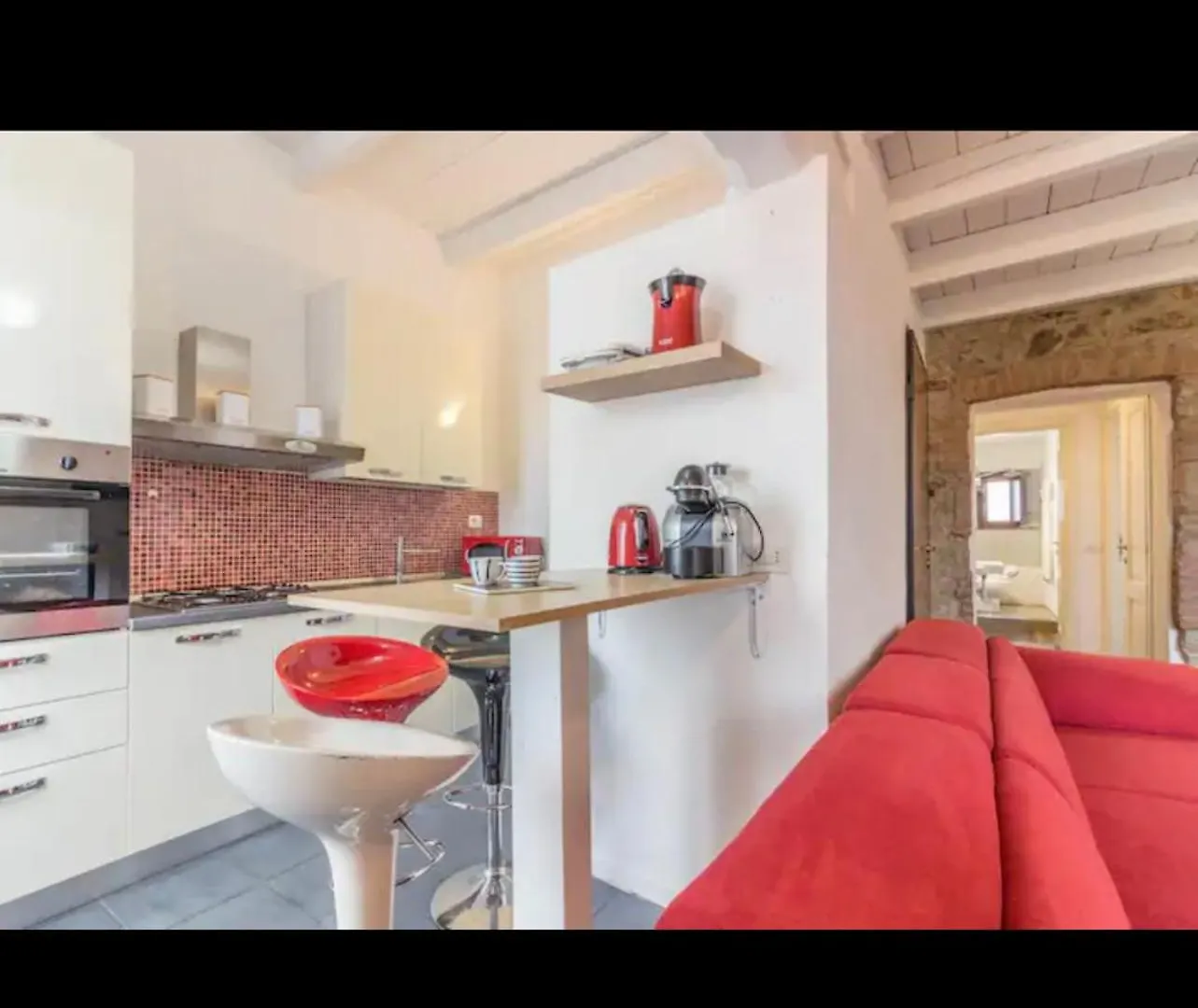 Apartament Loft Porto Romano Olbia Centro